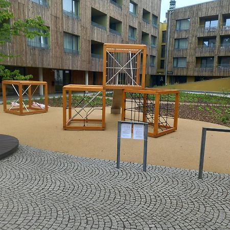 Apartman Krasna Lipa C. 1 Buitenkant foto