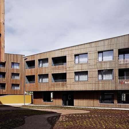 Apartman Krasna Lipa C. 1 Buitenkant foto