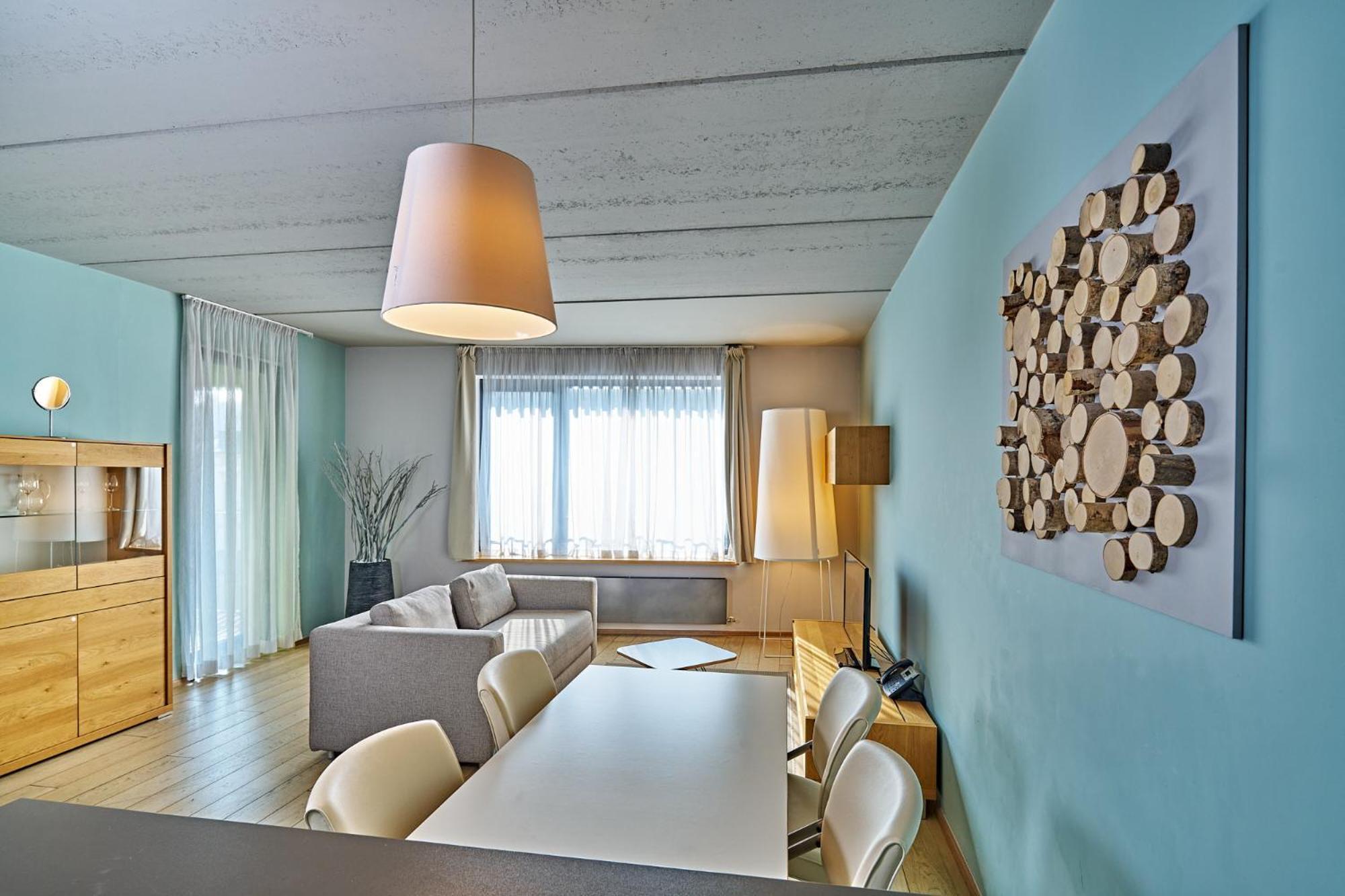 Apartman Krasna Lipa C. 1 Buitenkant foto