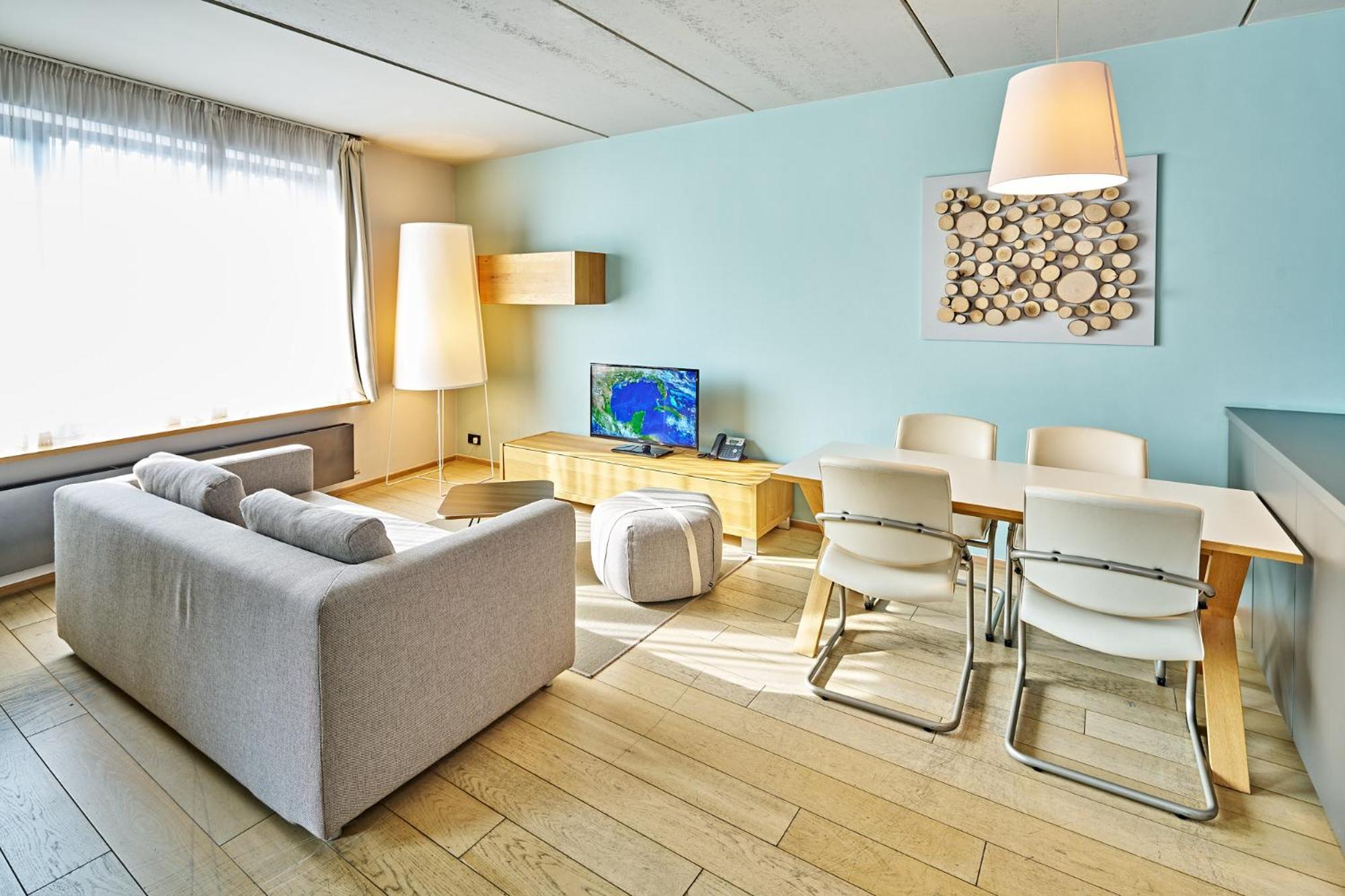 Apartman Krasna Lipa C. 1 Buitenkant foto