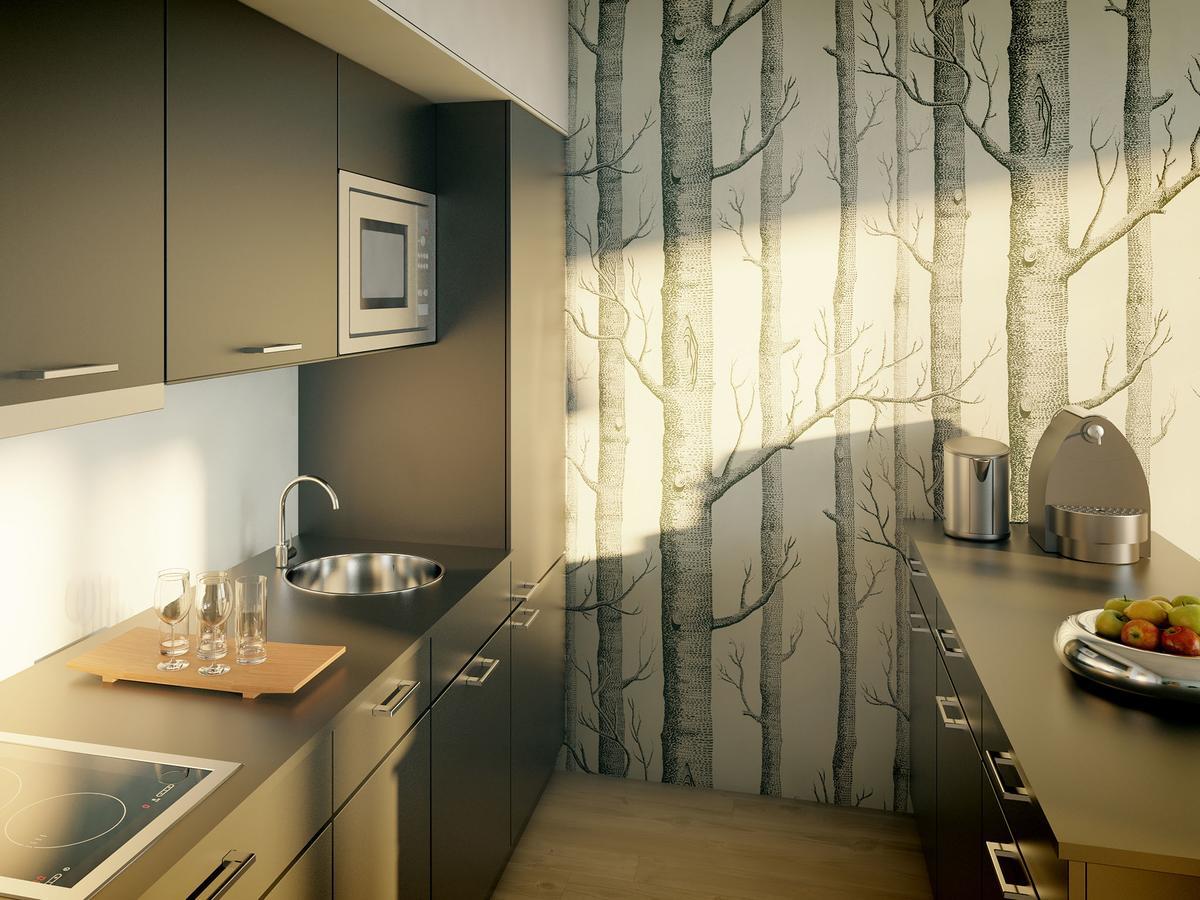 Apartman Krasna Lipa C. 1 Buitenkant foto