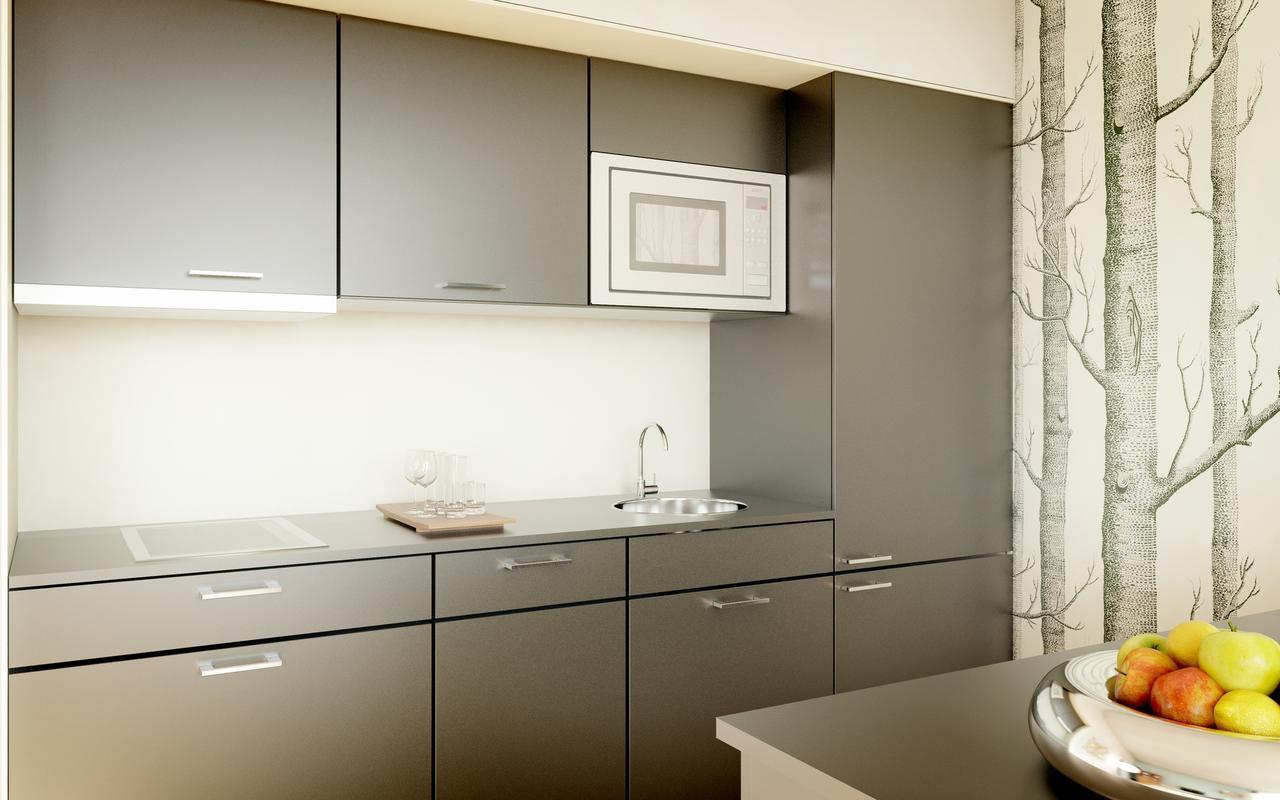 Apartman Krasna Lipa C. 1 Buitenkant foto