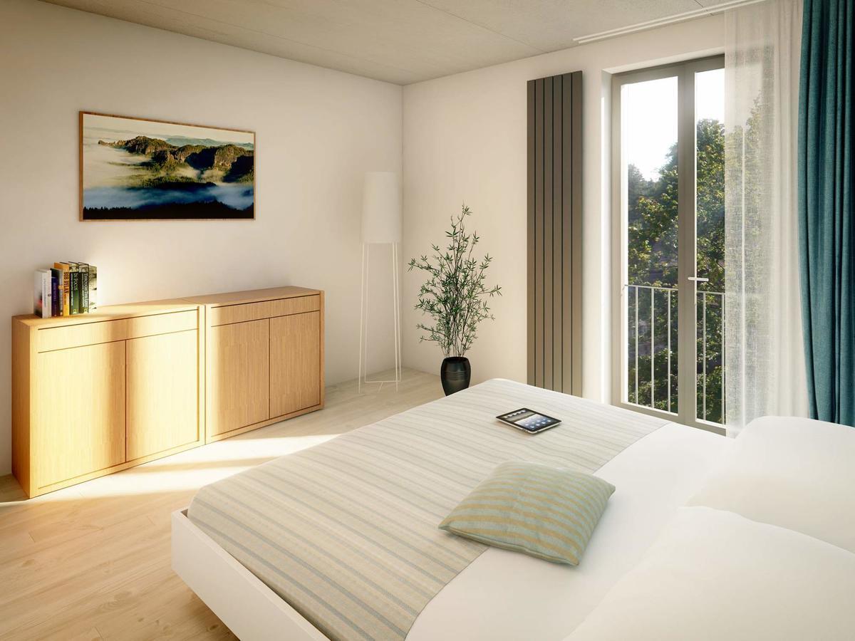 Apartman Krasna Lipa C. 1 Buitenkant foto